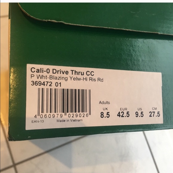 SOLD 🍔🌴IN n OUT🌴🍔 - Picture 8 of 8